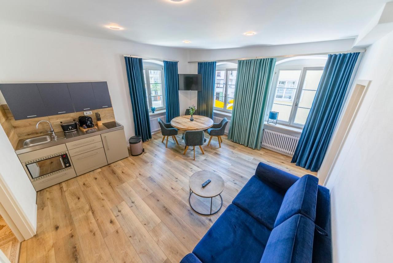 Apartment 9 史塔卡赫 外观 照片