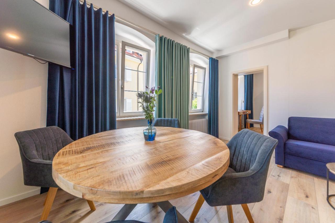 Apartment 9 史塔卡赫 外观 照片