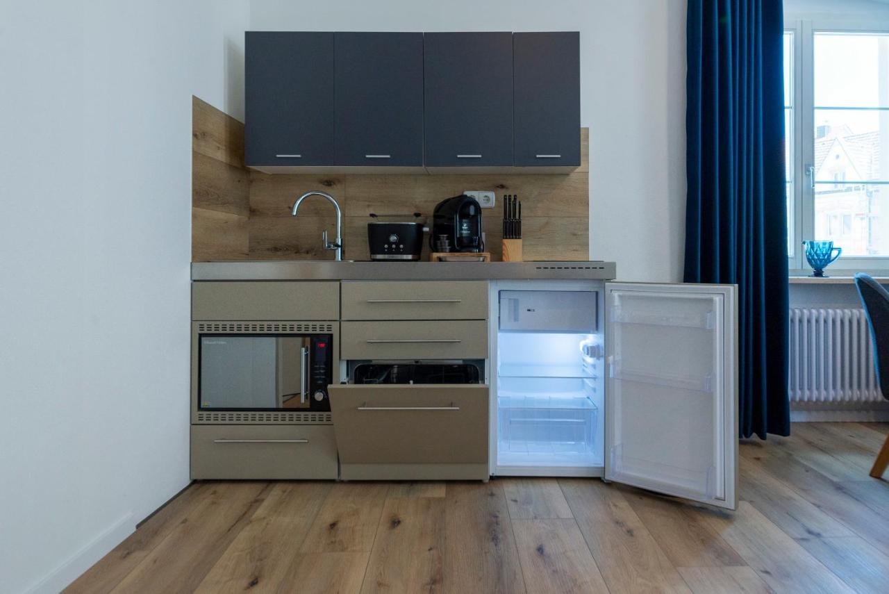 Apartment 9 史塔卡赫 外观 照片